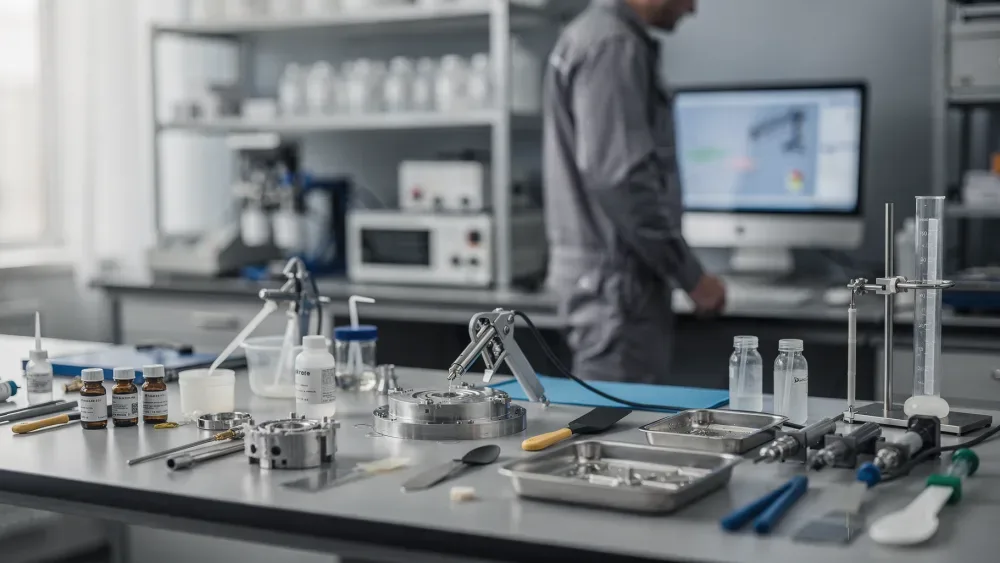 Aluminium i plastik: Epoksyd czy poliuretan? Wybierz mądrze