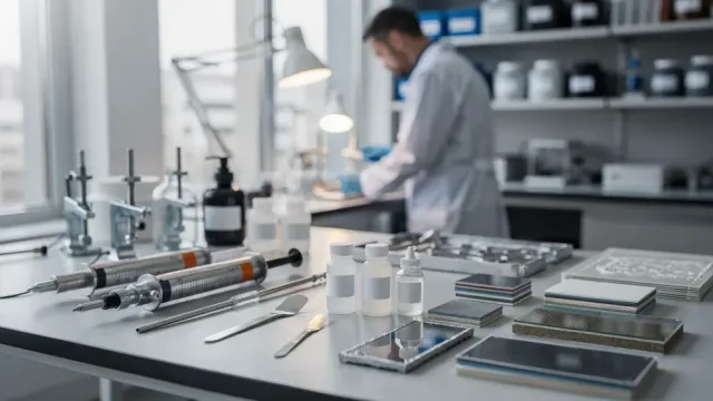 Klej kontaktowy poniżej 15 stopni? Czas schnięcia i pułapki